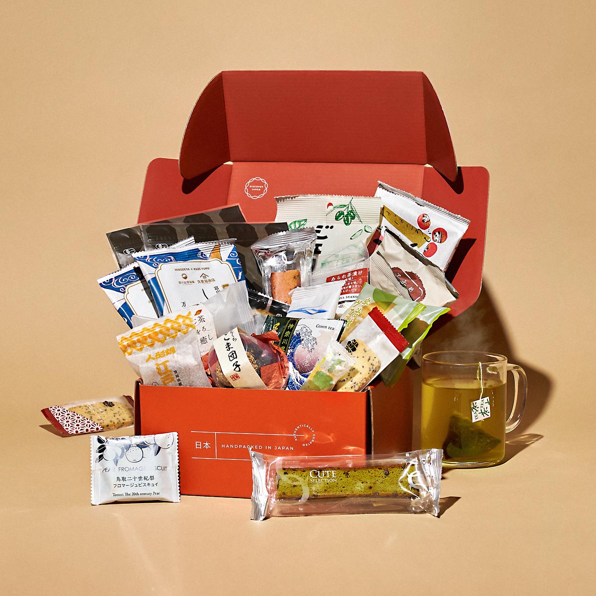 Bokksu Snack Box Gift